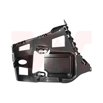 Nárazník Držák, nárazník VAN WEZEL 0673537