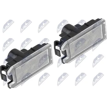 Osvětlení SPZ Osvětlení SPZ NTY ELP-CH-002