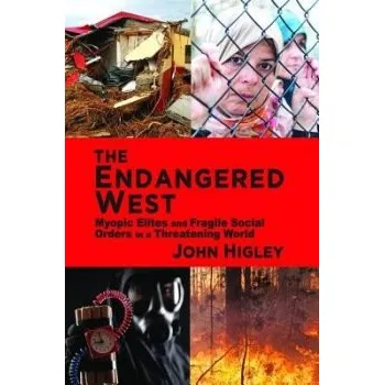 Kniha Endangered West - Higley, John