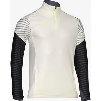 Dámská mikina KIPSTA Fotbalová mikina se zipem u krku Viralto Ripples M