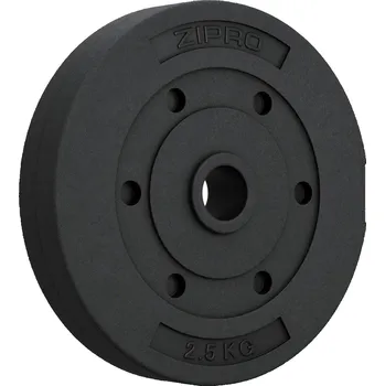 ZIPRO Bitumenové závaží Zipro 2,5kg ČERNÁ