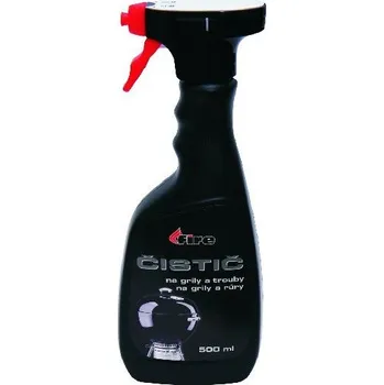 Čištění grilu Fire Čistící prostředek na trouby, grily a krby 500 ml