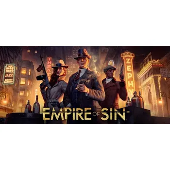 Hra pro Xbox One Empire of Sin (Xbox) (Xbox One) (Xbox One)