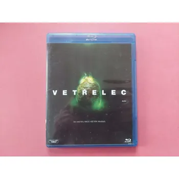 Blu-ray film Blu-ray Vetřelec