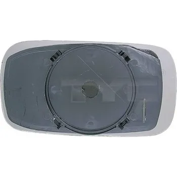 Autosklo Sklo do zrcátka, vnější zrcátko TYC 309-0015-1