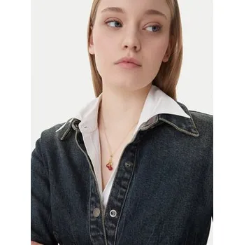 Náhrdelník Náhrdelník Coach 37571282 Zlatá OS