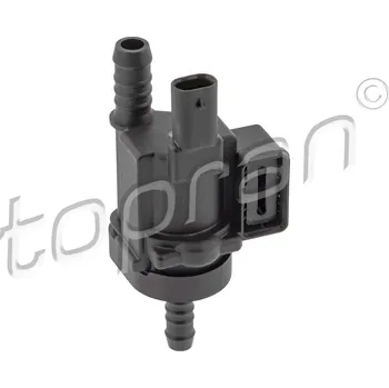 Palivová nádrž Ventil, filtr s aktivním uhlím TOPRAN 121 310