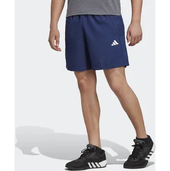 Pánské kraťasy ADIDAS Šortky Train Essentials Woven Training 2XL BÍLÁ|MODRÁ|VÍCEBAREVNÁ