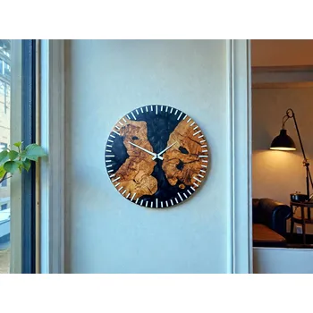 Hodiny Hodiny s epoxidem - Oliva