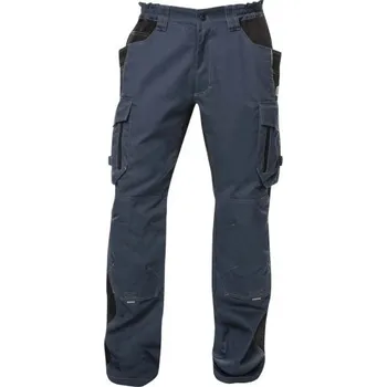 montérky ARDON Kalhoty do pasu ARDON®VISION 02 tmavě modré, Barva tmavomodrá, námorná, Velikost 46