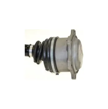 Hřídel nápravy Hnací hřídel LÖBRO 304294 - AUDI