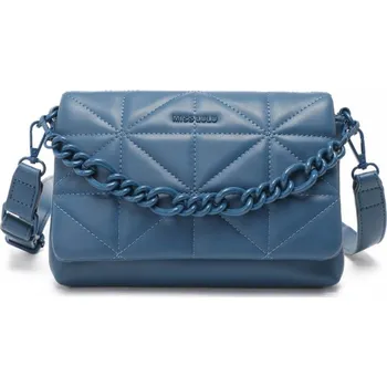 Kabelka MISS LULU Kabelka crossbody - modrá