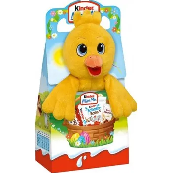 Cukrovinka Kinder Maxi mix 133g Kuře