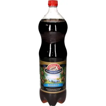 Limonáda Limonada Bajkal 1,5L Černogolovka