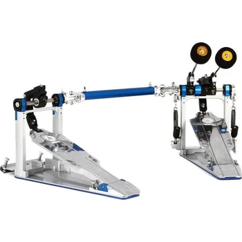 Hudební nástroj Yamaha DFP9D Direct Drive Dvojitý pedál pro basový buben (Jako nové)