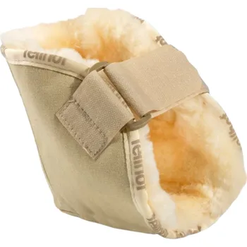 Fellhof Chránič paty ze 100% jehněčí kožešiny