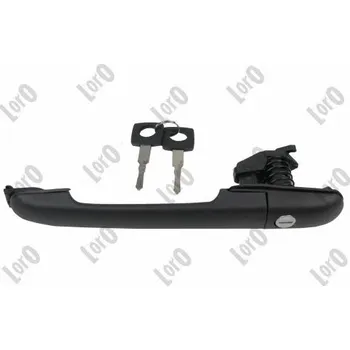 Dveře karosérie Vnější klika dveří ABAKUS 132-053-025