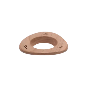 Náhradní díl pro kávovar Muvna LI V60 wooden dripper stand - dřevěný podstavec - třešeň