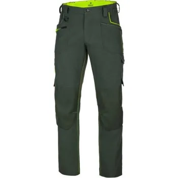 Pracovní oblečení ARDON Kalhoty do pasu ARDON®CREATRON® khaki, Barva khaki, Velikost 50