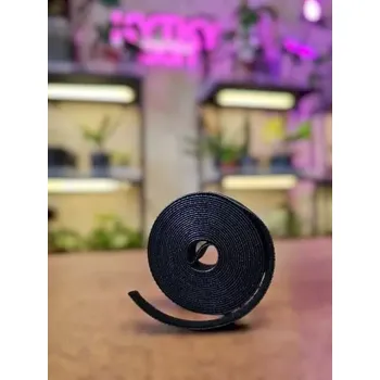 Stojan na květiny Zip páska černá