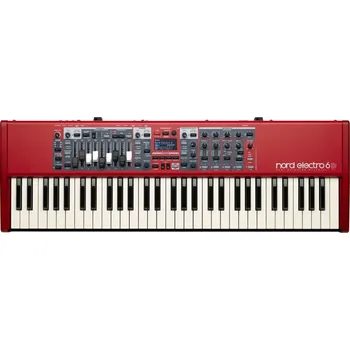 NORD Electro 6D 61 Digitální stage piano Red (Jako nové)