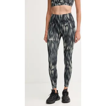 Dámské legíny Tréninkové legíny Hummel 230134 zelená 79X, vel. XS