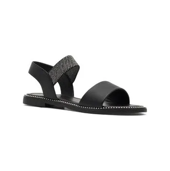 Dámské sandále Sandály Clara Barson WS5291-11 Černá 37