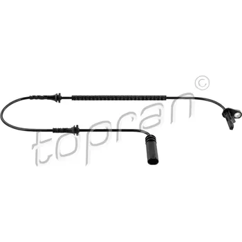 Přislušenství brzdového systému Snímač, počet otáček kol TOPRAN 504 165