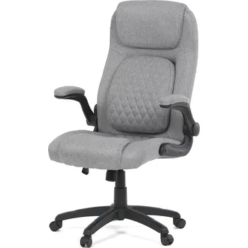 Kancelářské křeslo HOMEPRO KA-C711 GREY2, šedé