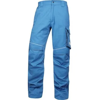 montérky ARDON Kalhoty do pasu ARDON®SUMMER modré, Barva modrá, Velikost 60