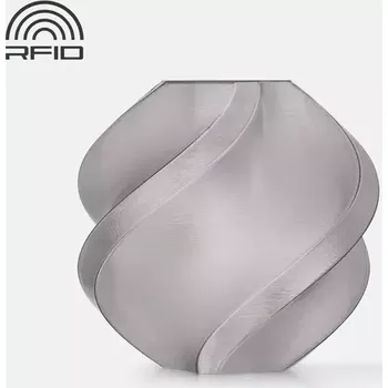 Filament ReFill Bambu Lab / PETG Translucent / ŠEDÁ / 1,75 mm / 1 kg