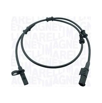 Přislušenství brzdového systému Snímač, počet otáček kol MAGNETI MARELLI 172100136010