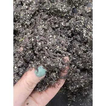 Substrátový mix na kokedamu 1litr (Pouze substrátový mix)