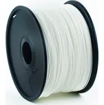 Gembird Filament ABS bílá