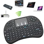 Bezdrátová mini klávesnice