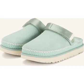 Dámská obuv Ugg Dámské Pantofle Goldenstar, tyrkysová, 39