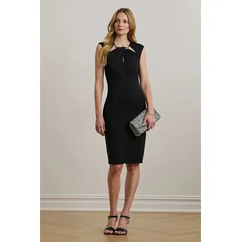 Dámské šaty Šaty Lauren Ralph Lauren 253971056 černá 99X, vel. 40