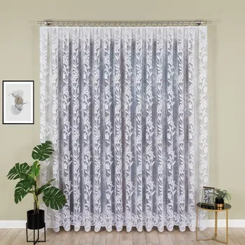 Záclona Kusová záclona Vilma 245x150 cm