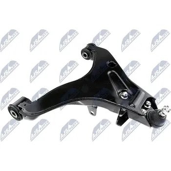 Zavěšení kol Řídicí páka, zavěšení kol NTY ZWD-MS-107