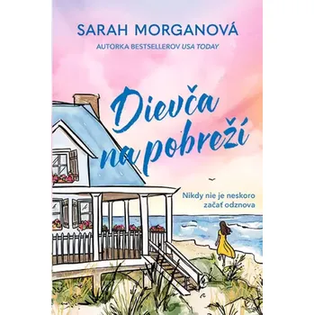 Dievča na pobreží (Sarah Morgan, 2025)