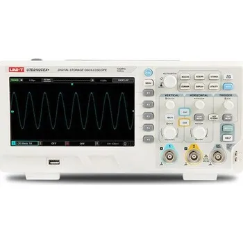 Osciloskop Osciloskop UNI-T UTD2102CEX+