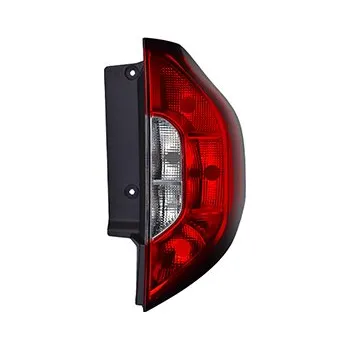 Zadní světlomet Zadní světlo VAN WEZEL 2979932