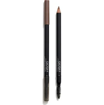 Tužka na obočí GOSH Eye Brow Pencil 01 Brown