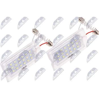 Osvětlení SPZ Osvětlení SPZ NTY ELP-BM-008