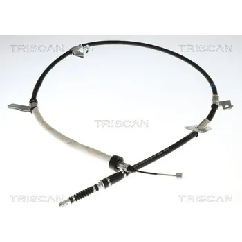 Brzdový systém Lanko ruční brzdy TRISCAN 8140 431202