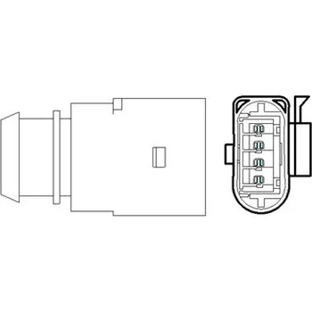 Lambda sonda Lambda sonda MAGNETI MARELLI 466016355165