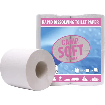 Toaletní papíry papír toaletní pro chem.toalety (4ks) 0 Kg MTA MAXMIX Sklad14 326138 ( MTA MAXMIX Sklad14 )