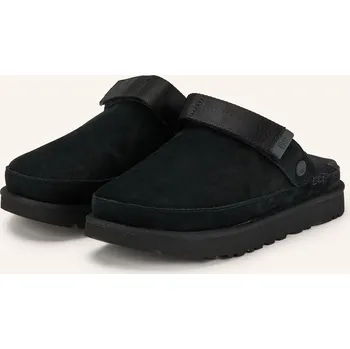 Dámská obuv Ugg Dámské Pantofle Goldenstar Clog, černá, 42