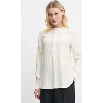 Pánská mikina Halenka G-Star D24441.D724 béžová 01X, vel. S