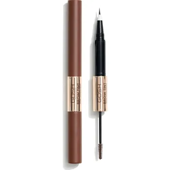 Řasenka GOSH Brow Tint 002 Dark Brown